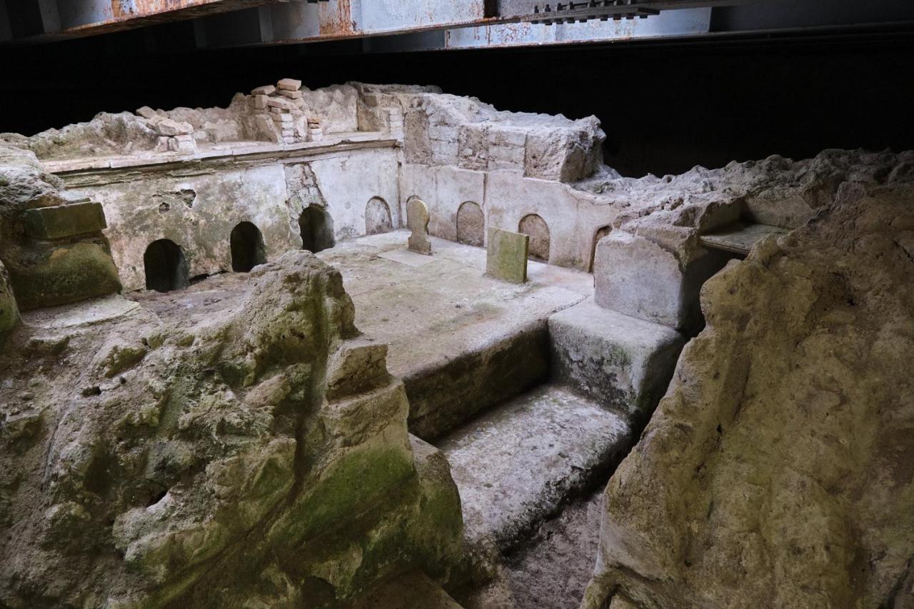 Giardino Archeologico Bed & Breakfast Sorrento Luaran gambar