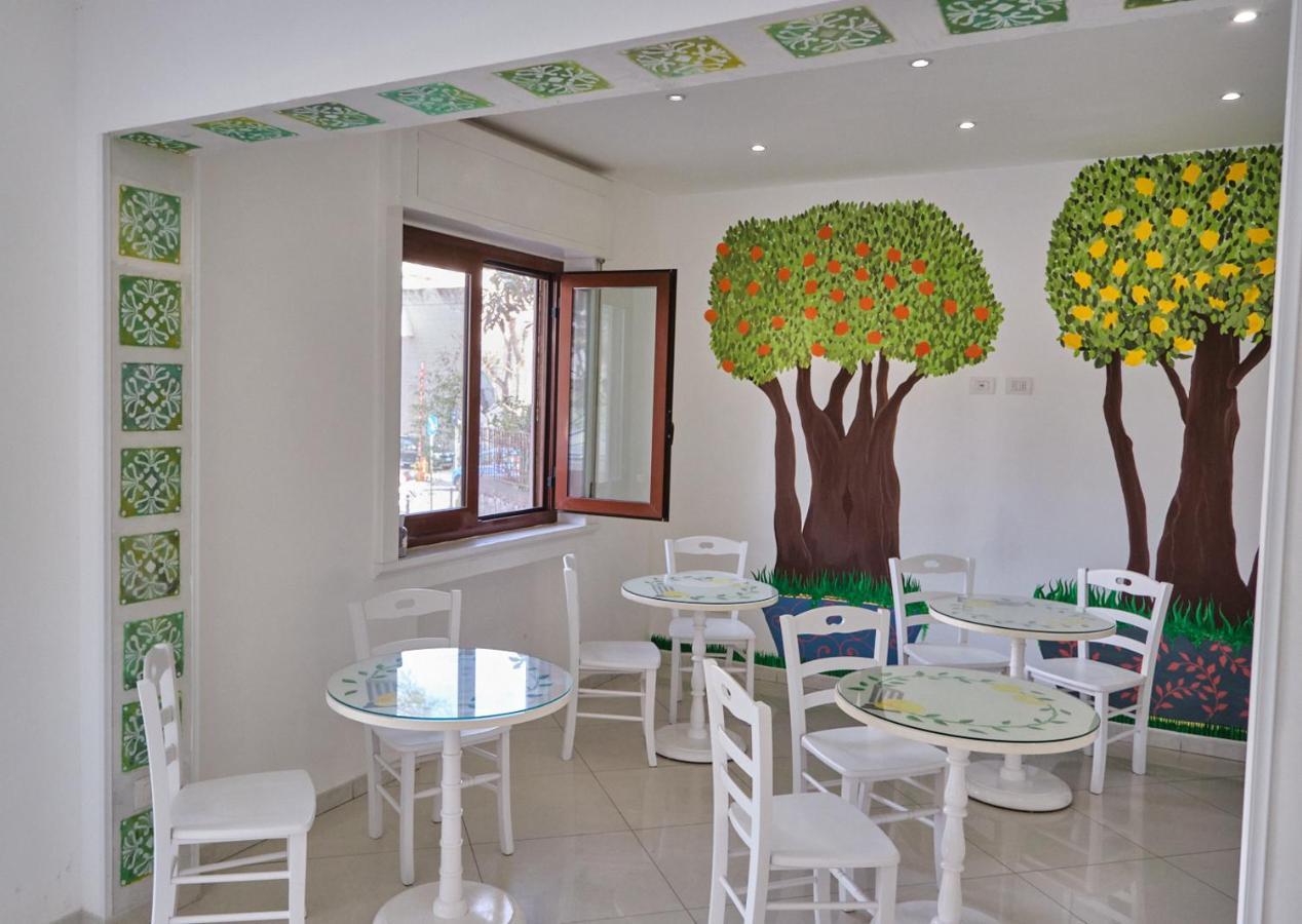 Giardino Archeologico Bed & Breakfast Sorrento Luaran gambar