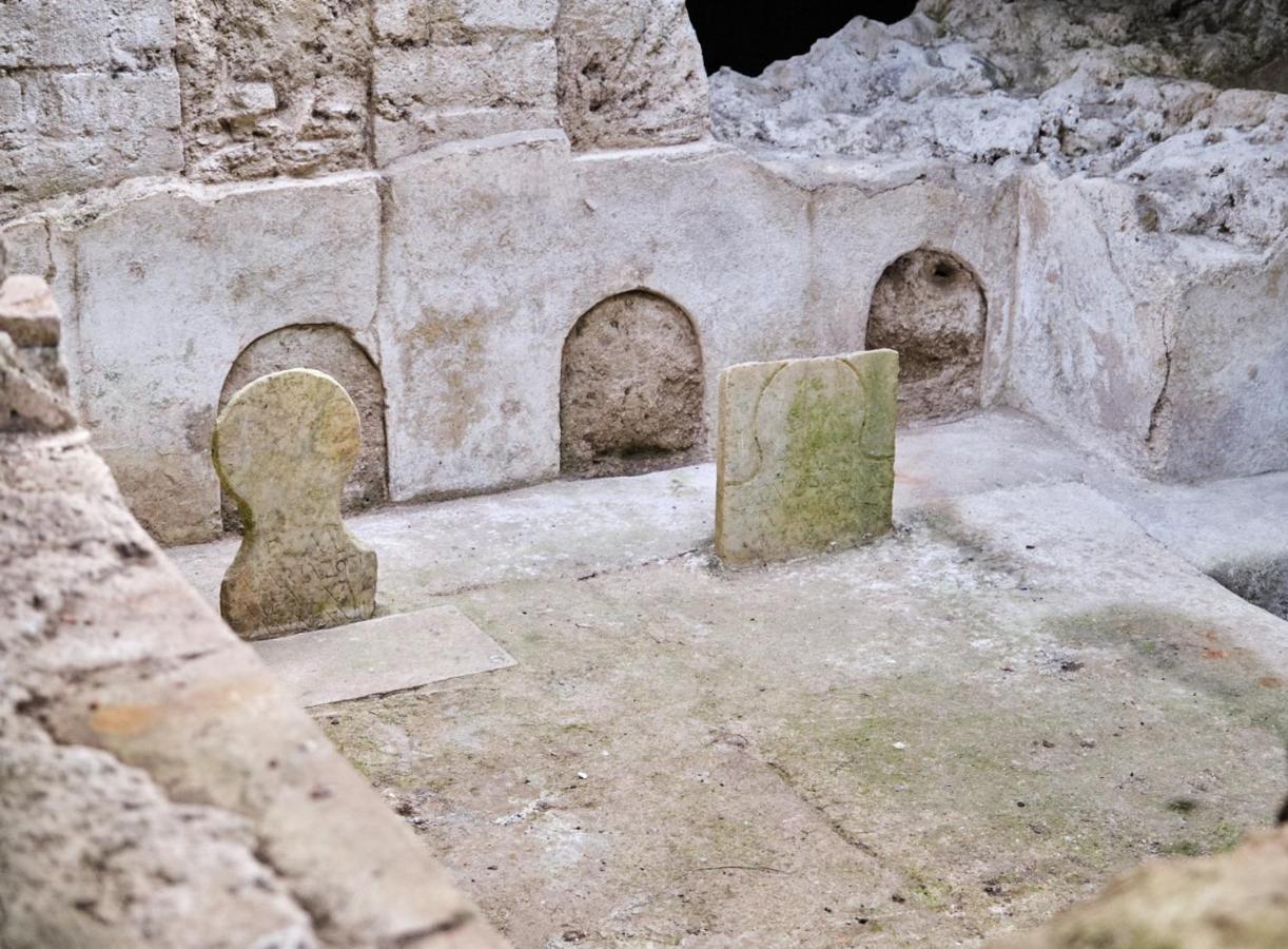 Giardino Archeologico Bed & Breakfast Sorrento Luaran gambar