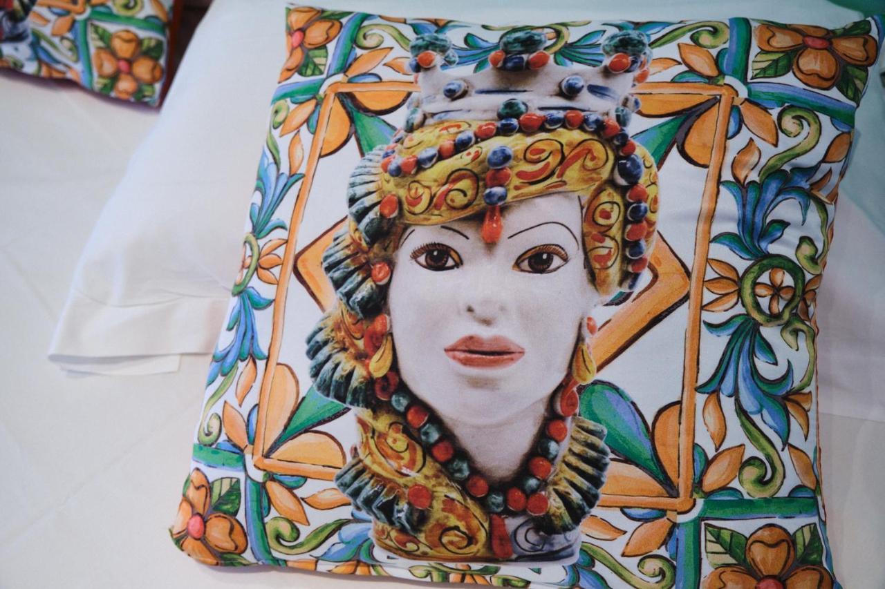 Giardino Archeologico Bed & Breakfast Sorrento Luaran gambar