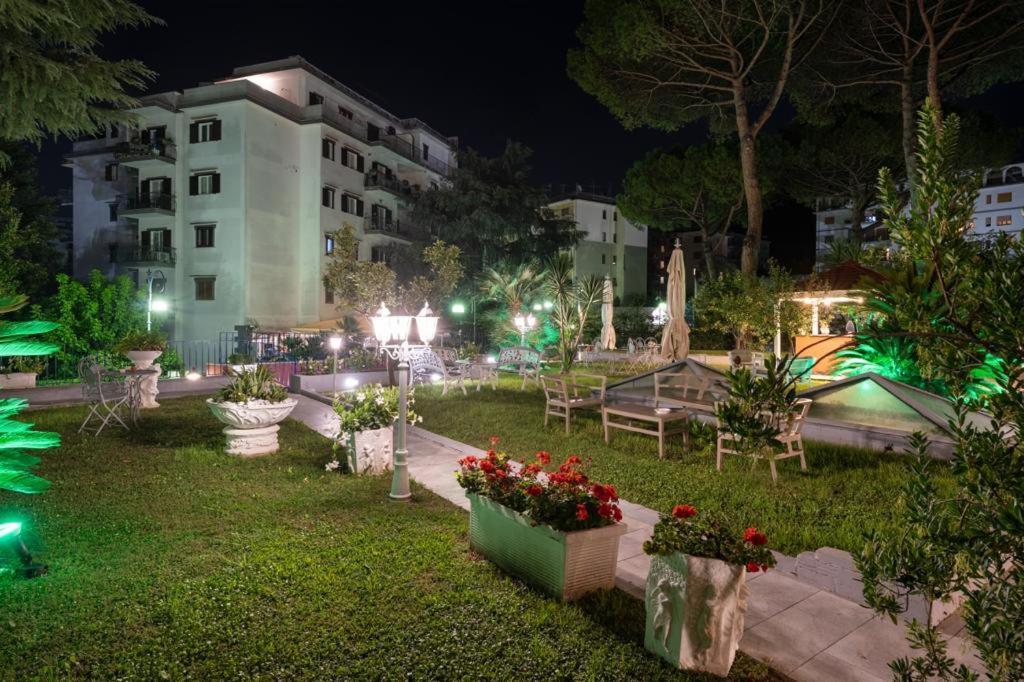 Giardino Archeologico Bed & Breakfast Sorrento Luaran gambar