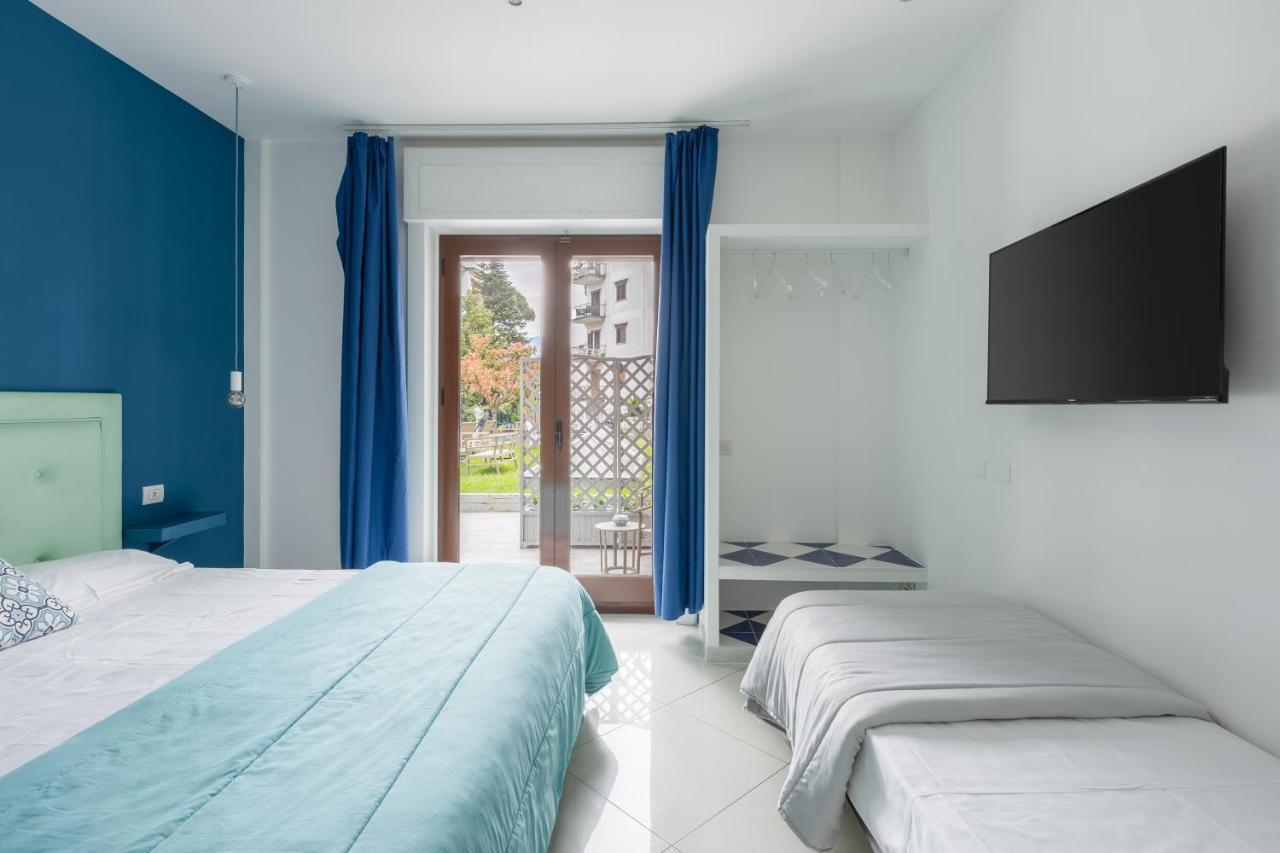 Giardino Archeologico Bed & Breakfast Sorrento Luaran gambar
