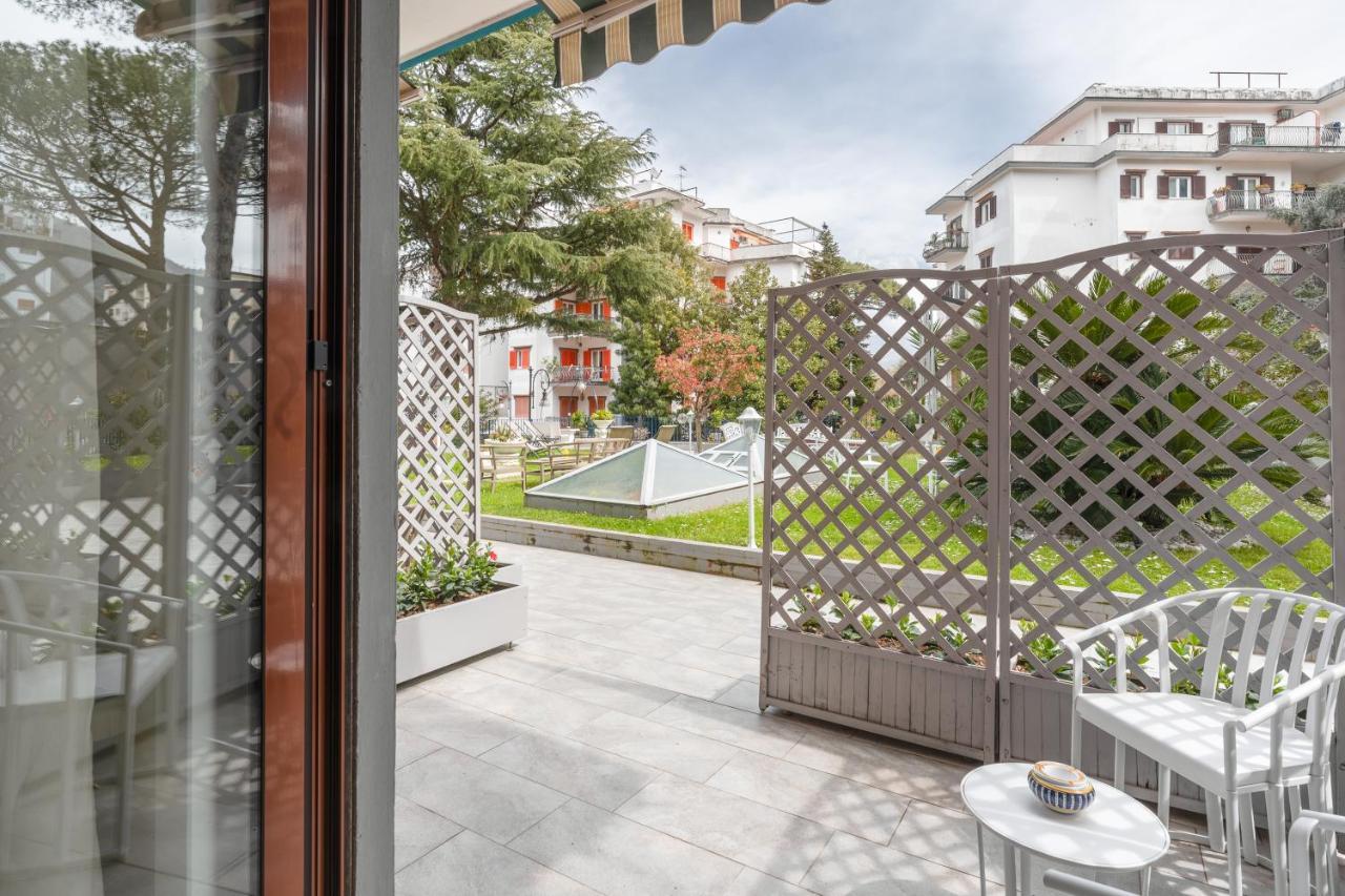 Giardino Archeologico Bed & Breakfast Sorrento Luaran gambar