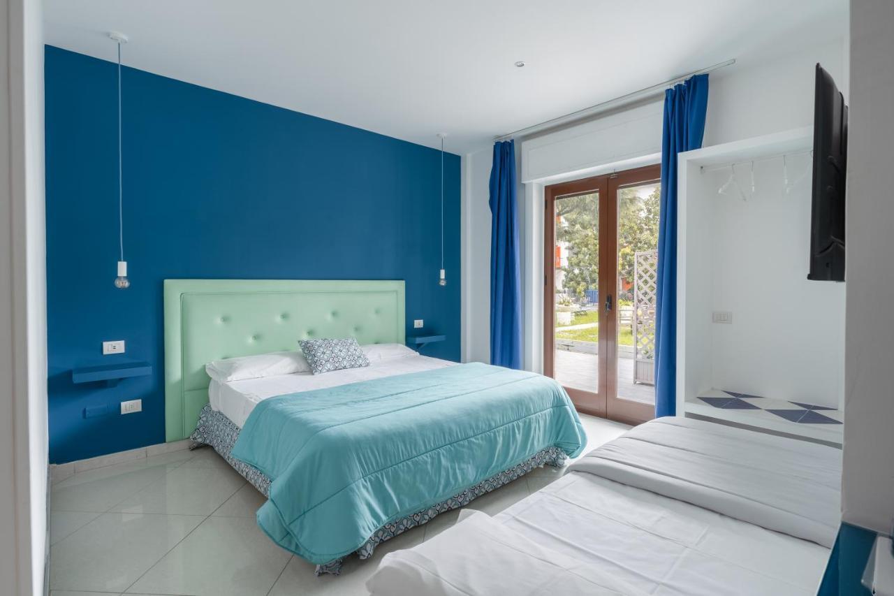 Giardino Archeologico Bed & Breakfast Sorrento Luaran gambar