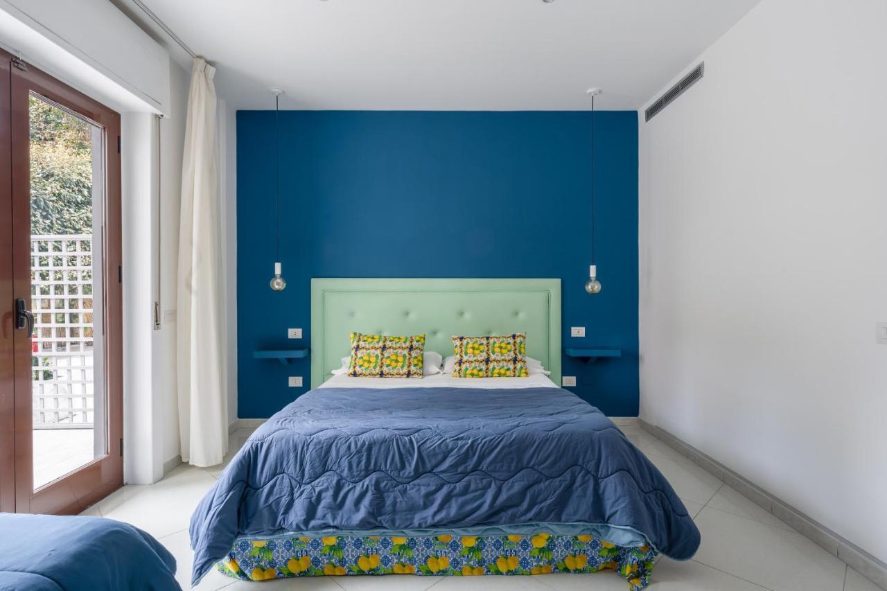 Giardino Archeologico Bed & Breakfast Sorrento Luaran gambar