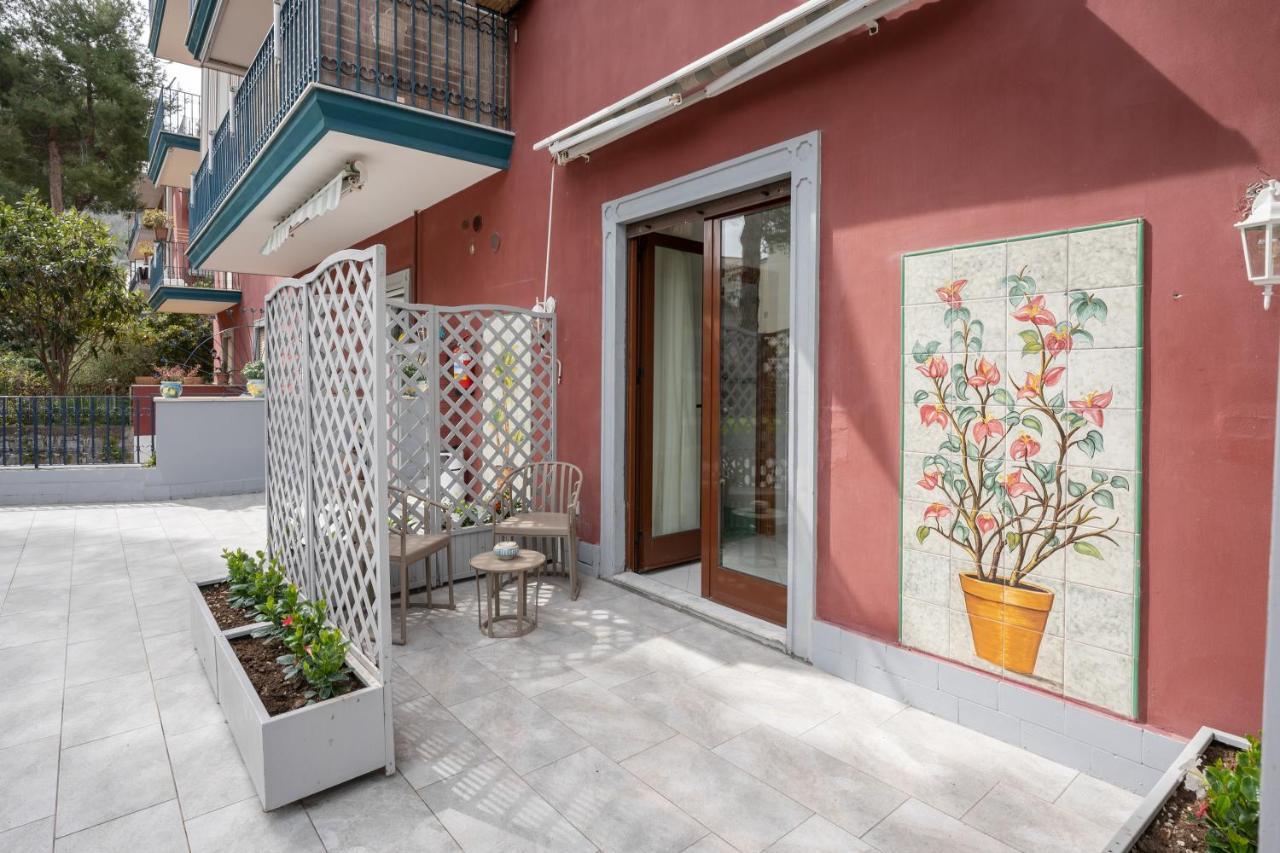 Giardino Archeologico Bed & Breakfast Sorrento Luaran gambar