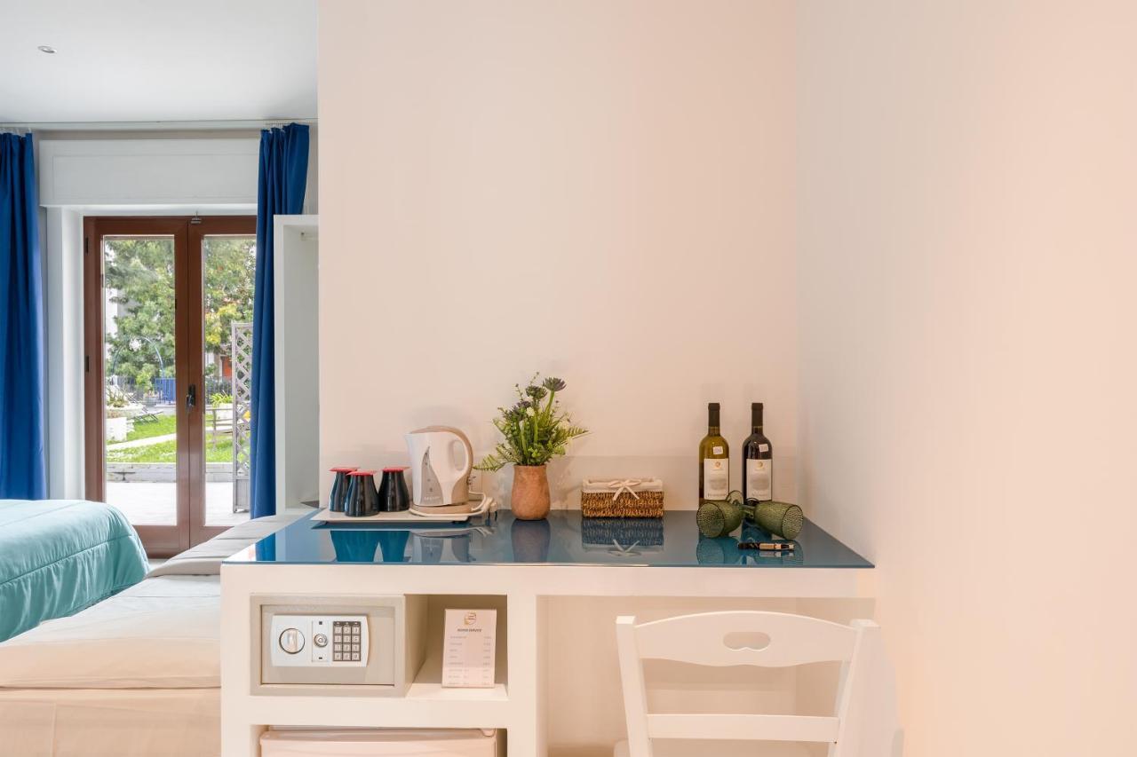 Giardino Archeologico Bed & Breakfast Sorrento Luaran gambar